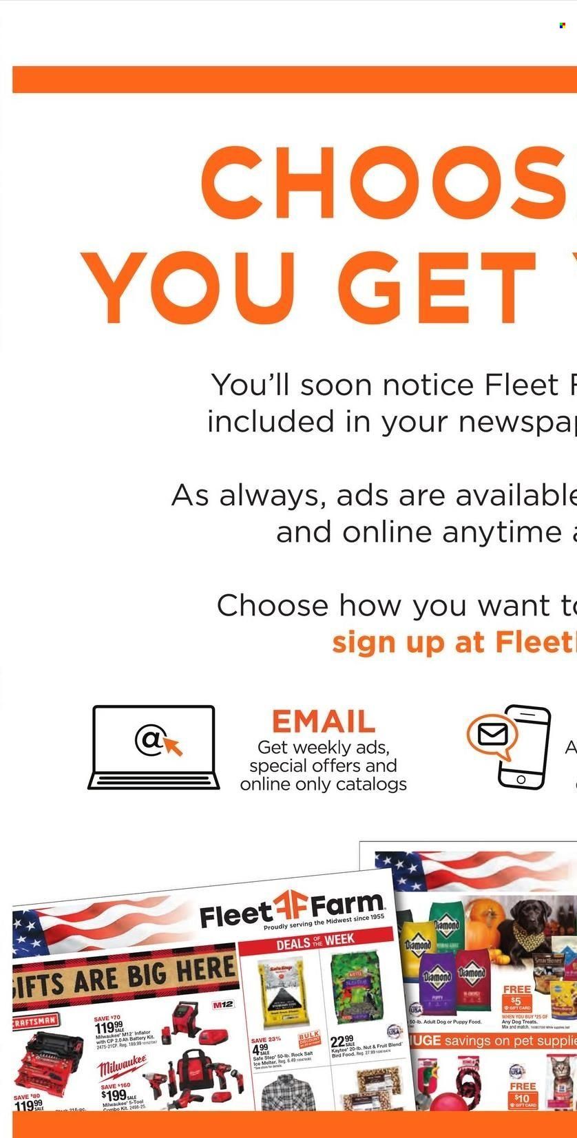 Fleet Farm (IA, MN, ND, WI) Weekly Ad Flyer June 11 to June 18