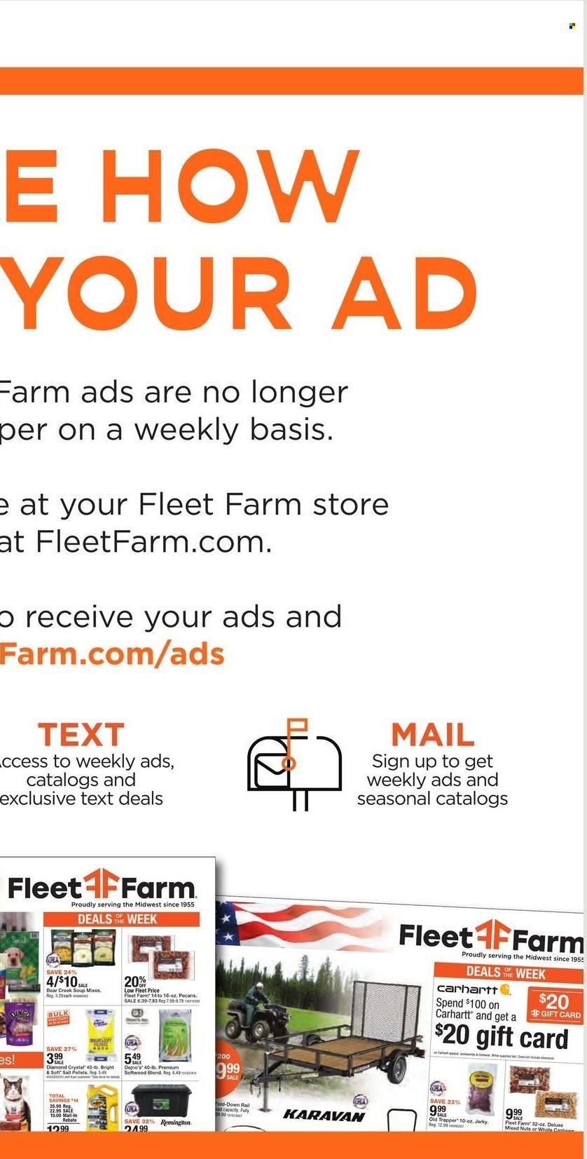 Fleet Farm (IA, MN, ND, WI) Weekly Ad Flyer June 11 to June 18