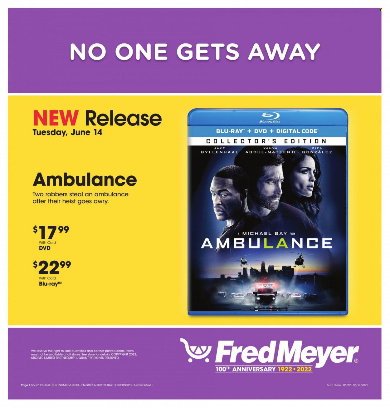 Fred Meyer Weekly Ad Flyer June 11 to June 18