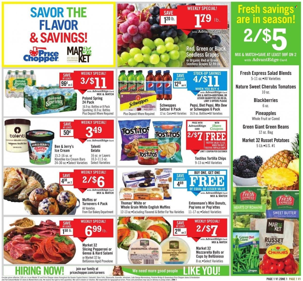 Price Chopper (CT, NY, PA, VT) Weekly Ad Flyer June 11 to June 18