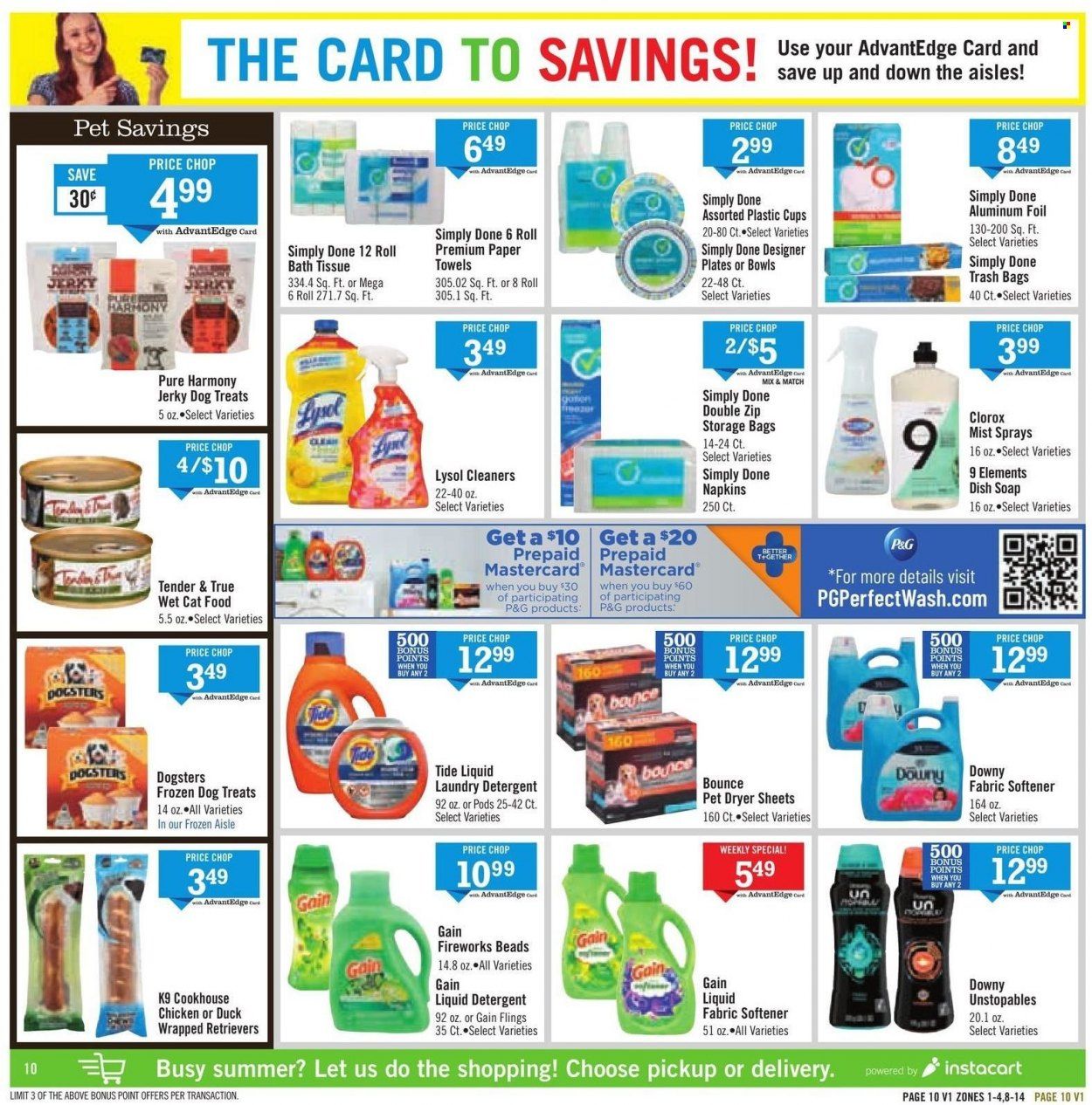 Price Chopper (CT, NY, PA, VT) Weekly Ad Flyer June 11 to June 18