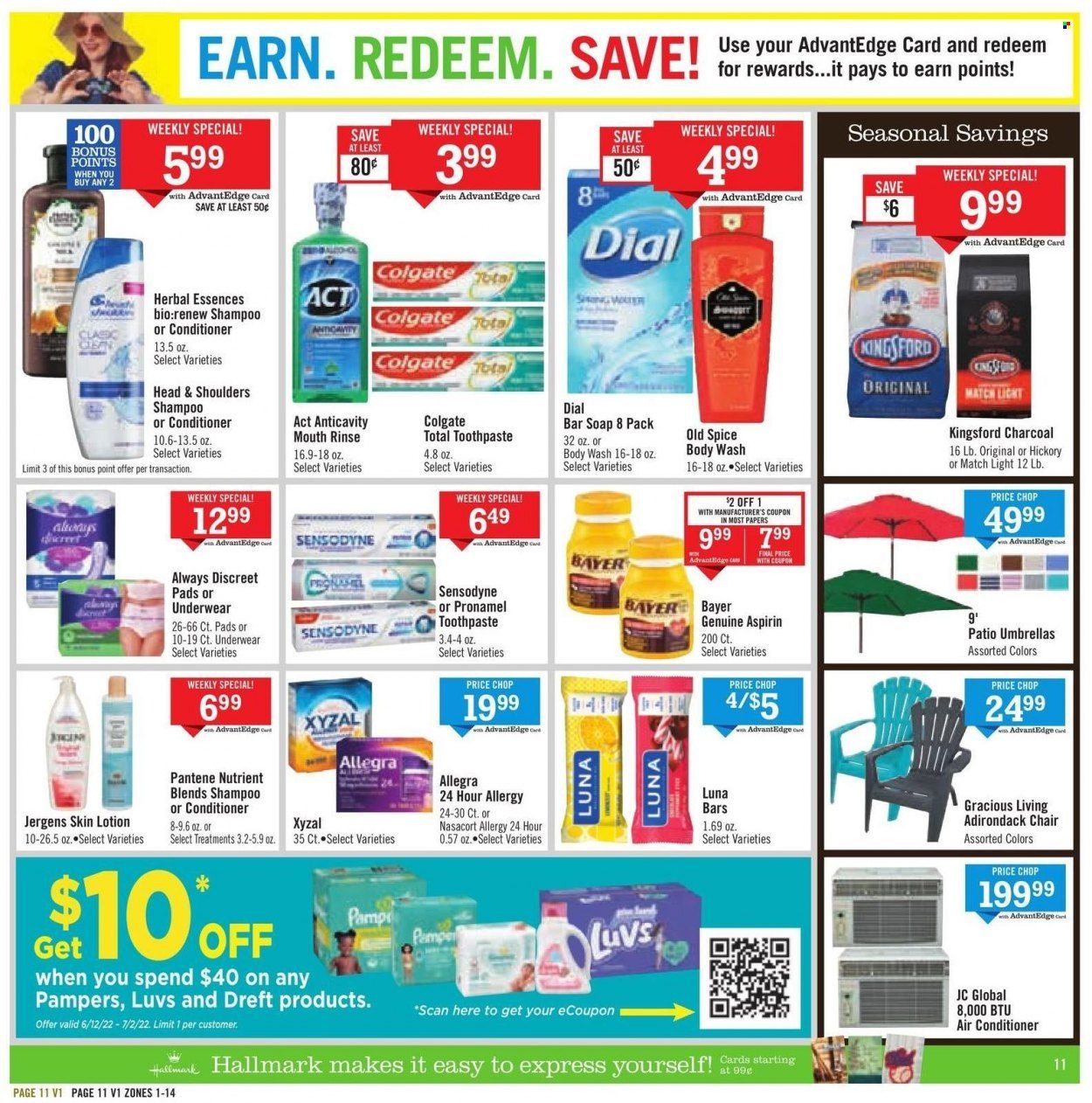 Price Chopper (CT, NY, PA, VT) Weekly Ad Flyer June 11 to June 18