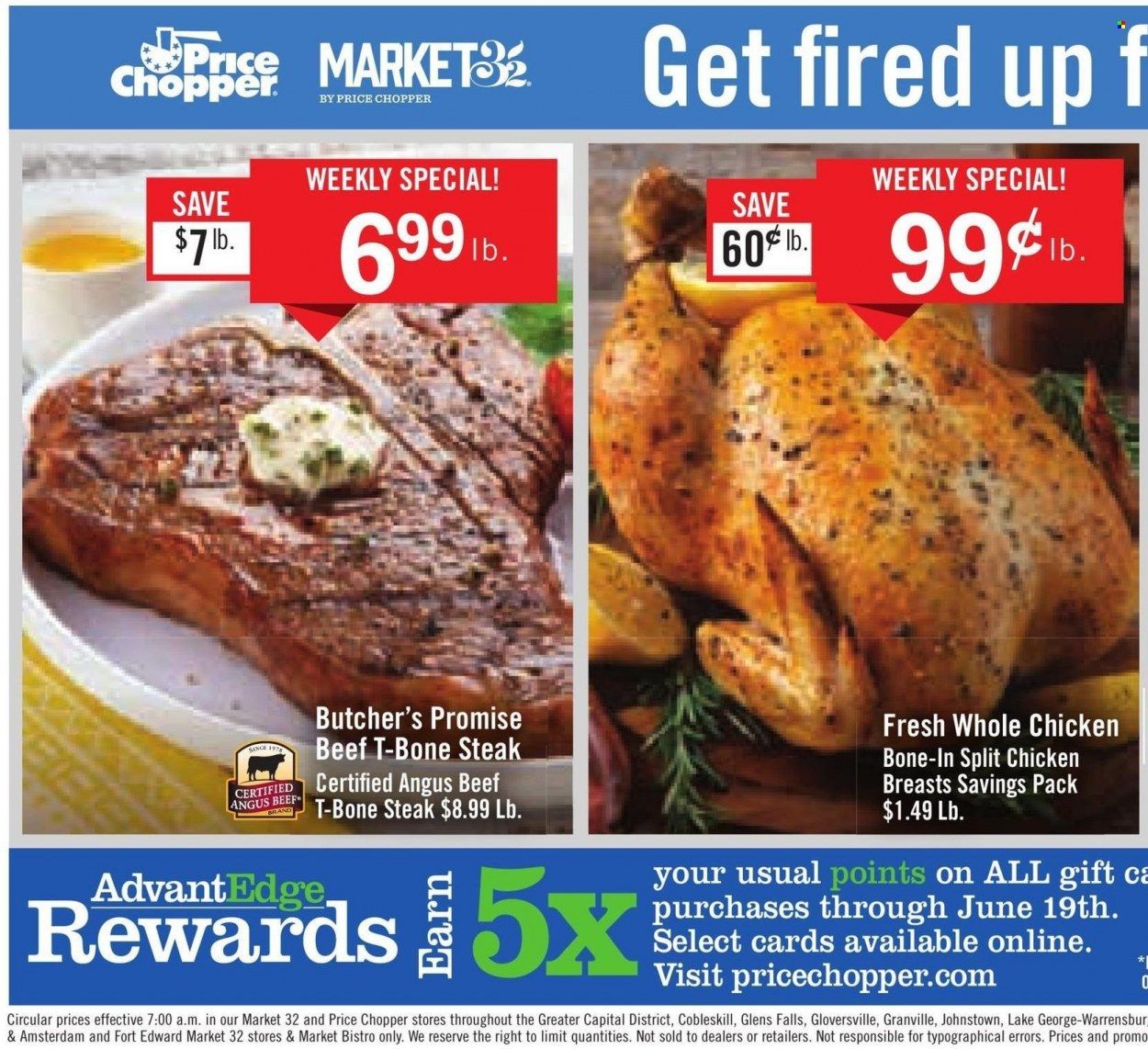 Price Chopper (CT, NY, PA, VT) Weekly Ad Flyer June 11 to June 18