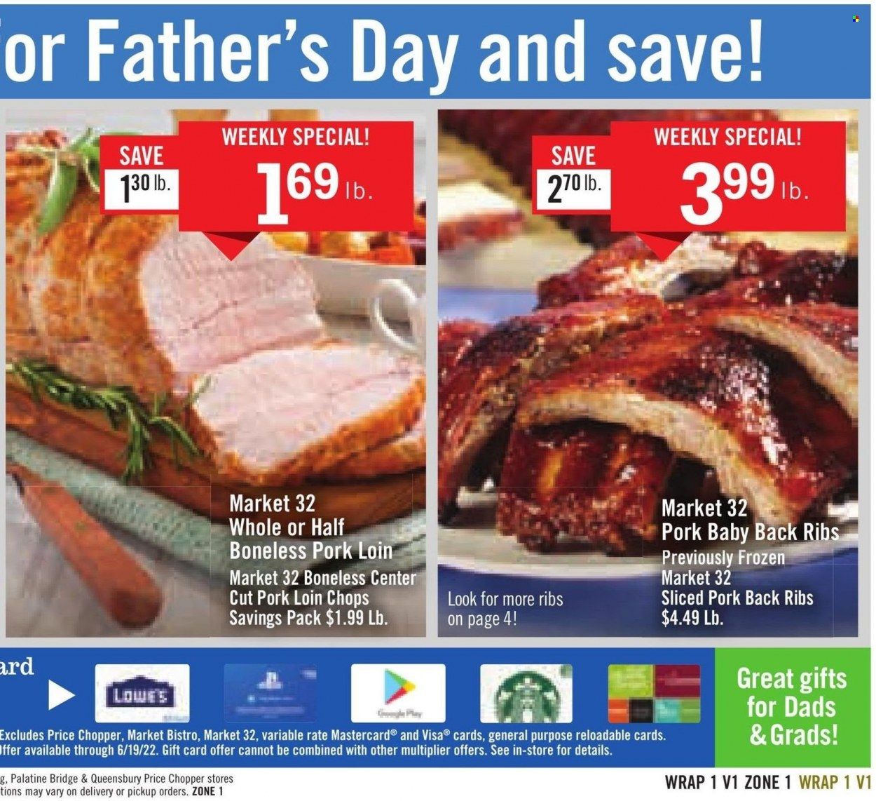 Price Chopper (CT, NY, PA, VT) Weekly Ad Flyer June 11 to June 18