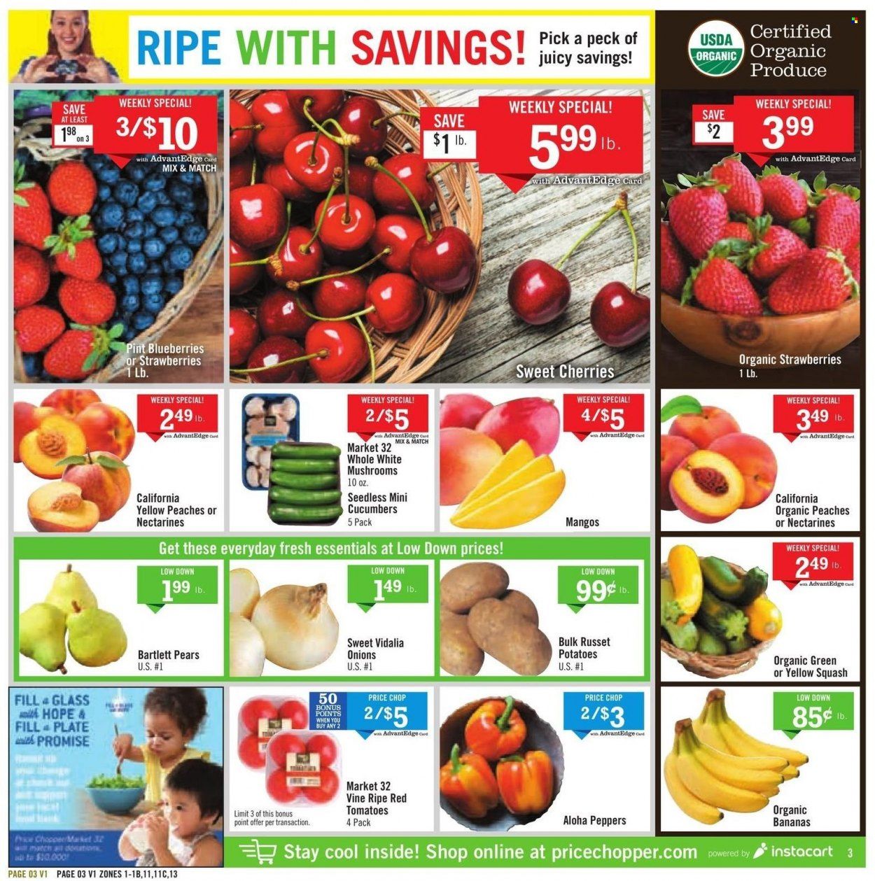 Price Chopper (CT, NY, PA, VT) Weekly Ad Flyer June 11 to June 18