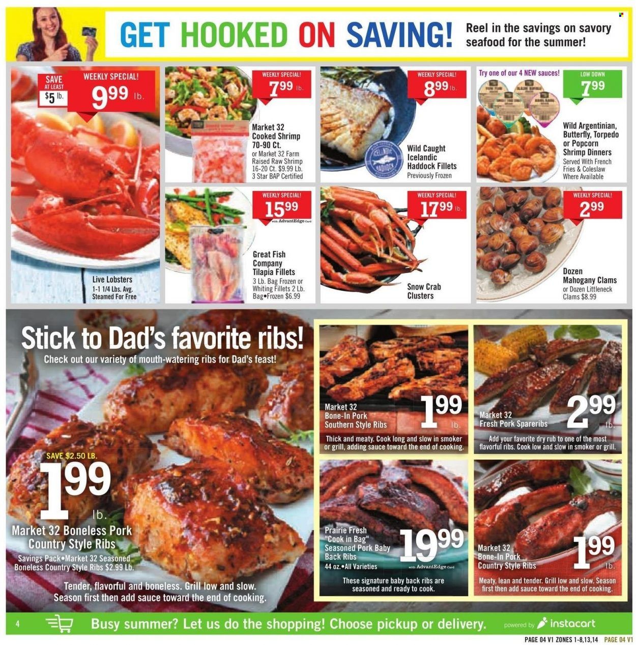 Price Chopper (CT, NY, PA, VT) Weekly Ad Flyer June 11 to June 18