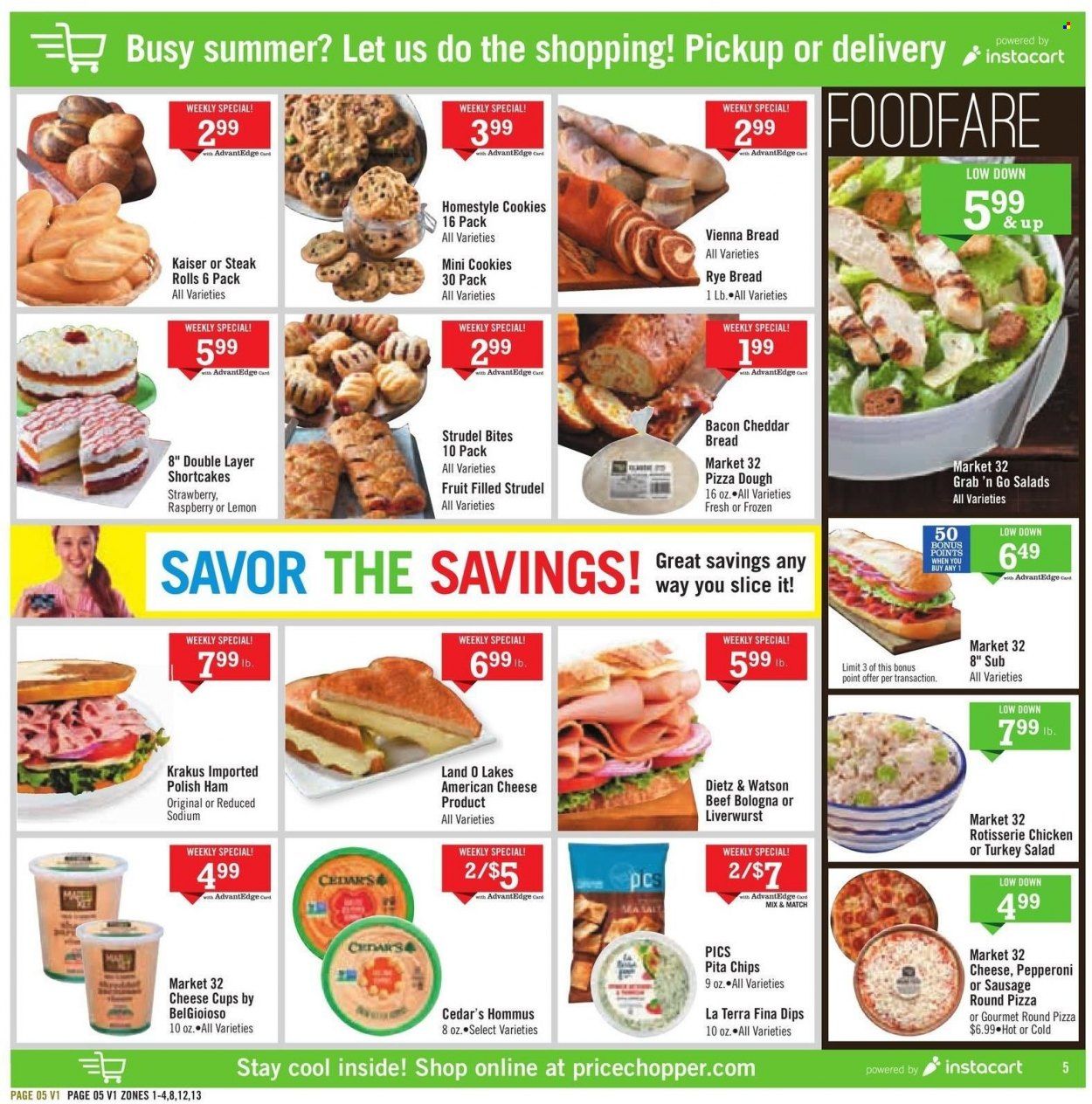Price Chopper (CT, NY, PA, VT) Weekly Ad Flyer June 11 to June 18