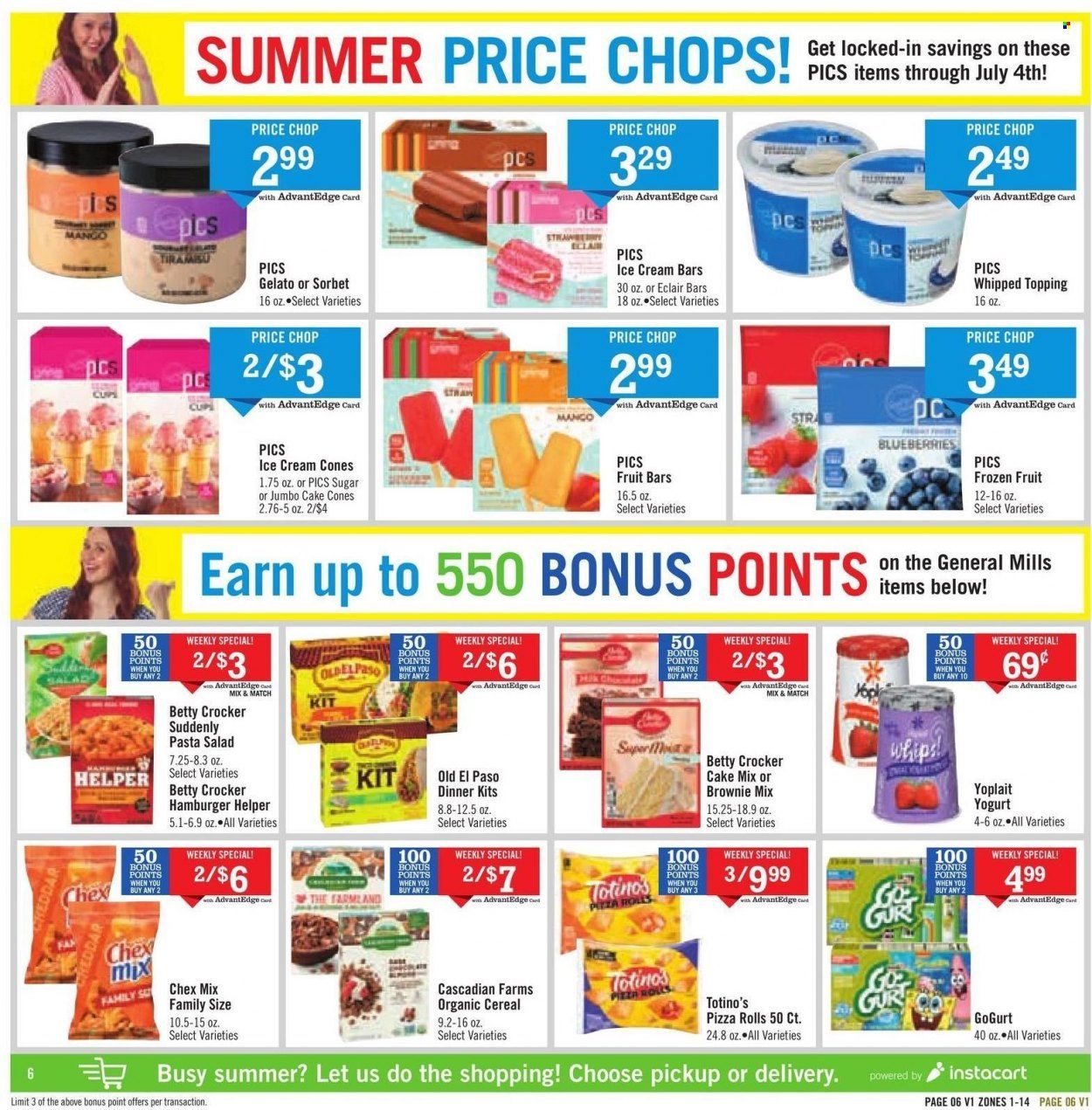 Price Chopper (CT, NY, PA, VT) Weekly Ad Flyer June 11 to June 18