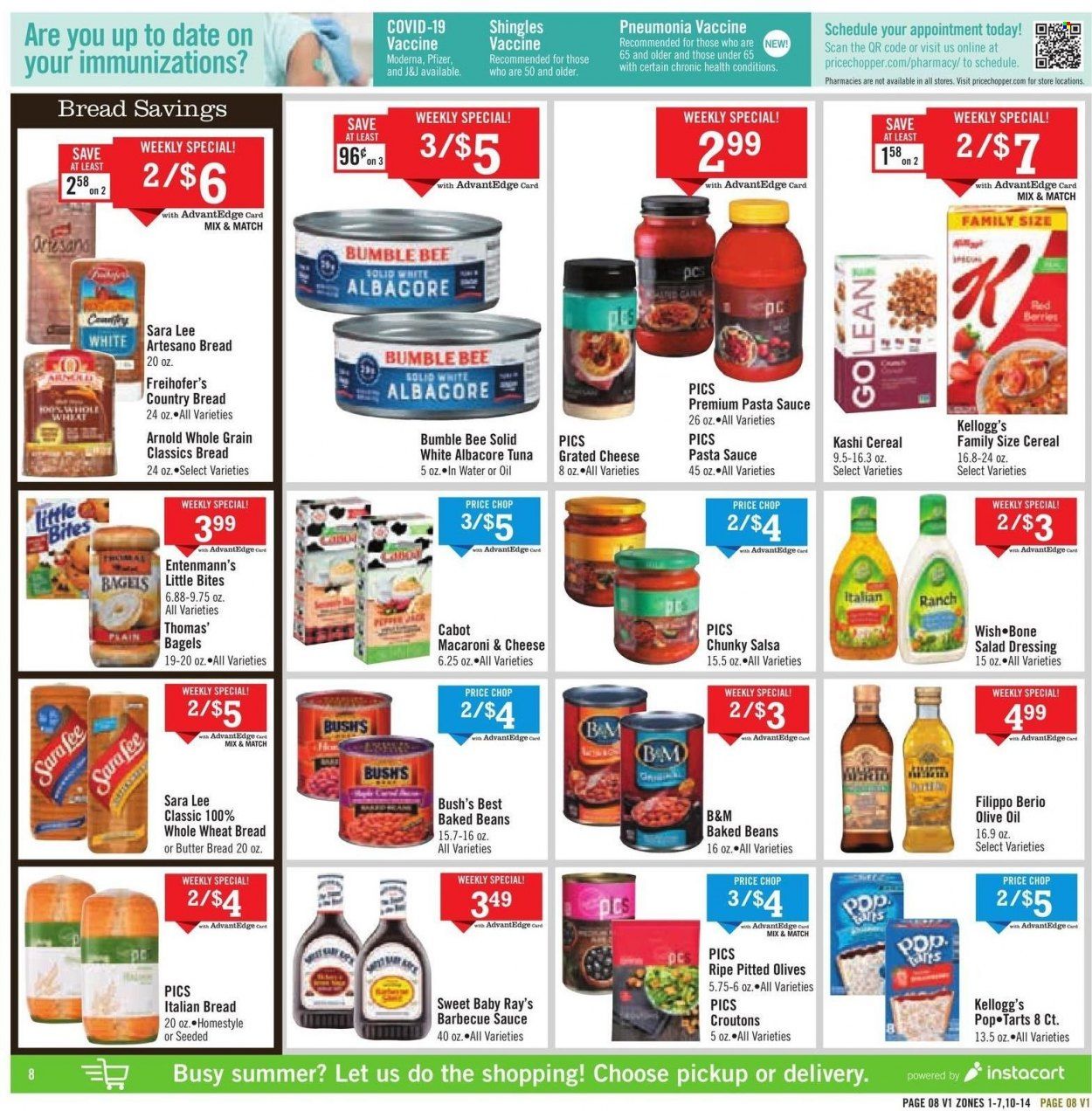 Price Chopper (CT, NY, PA, VT) Weekly Ad Flyer June 11 to June 18