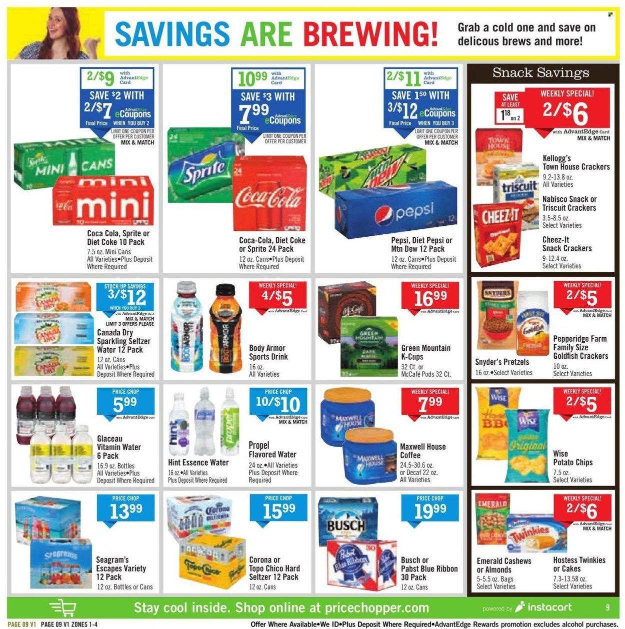 Price Chopper (CT, NY, PA, VT) Weekly Ad Flyer June 11 to June 18