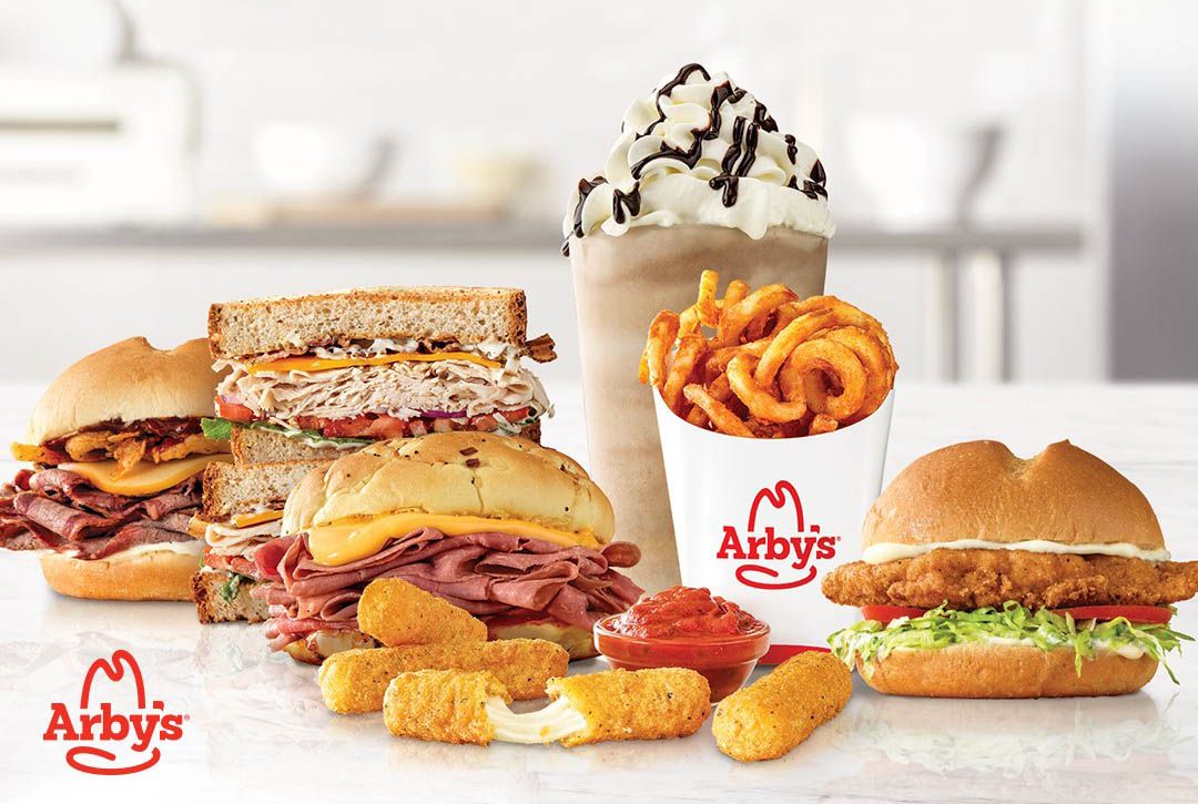 Save $5 Off Your Next $20+ Arby’s Order through to June 15: An Abry’s In-app Exclusive Save $5 Off Your Next $20+ Arby’s Order through to June 15: An Abry’s In-app Exclusive