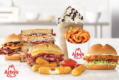 Save $5 Off Your Next $20+ Arby’s Order through to June 15: An Abry’s In-app Exclusive