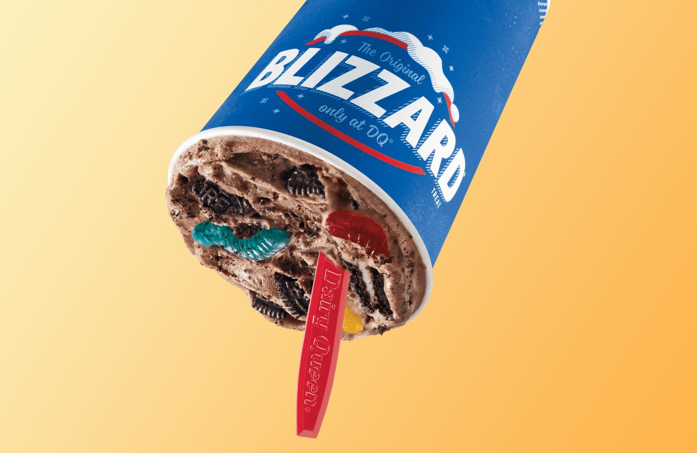 Dairy Queen Premiers the New Oreo Dirt Pie (Chilly Chow) Blizzard as June’s Blizzard of the Month Dairy Queen Premiers the New Oreo Dirt Pie (Chilly Chow) Blizzard as June’s Blizzard of the Month