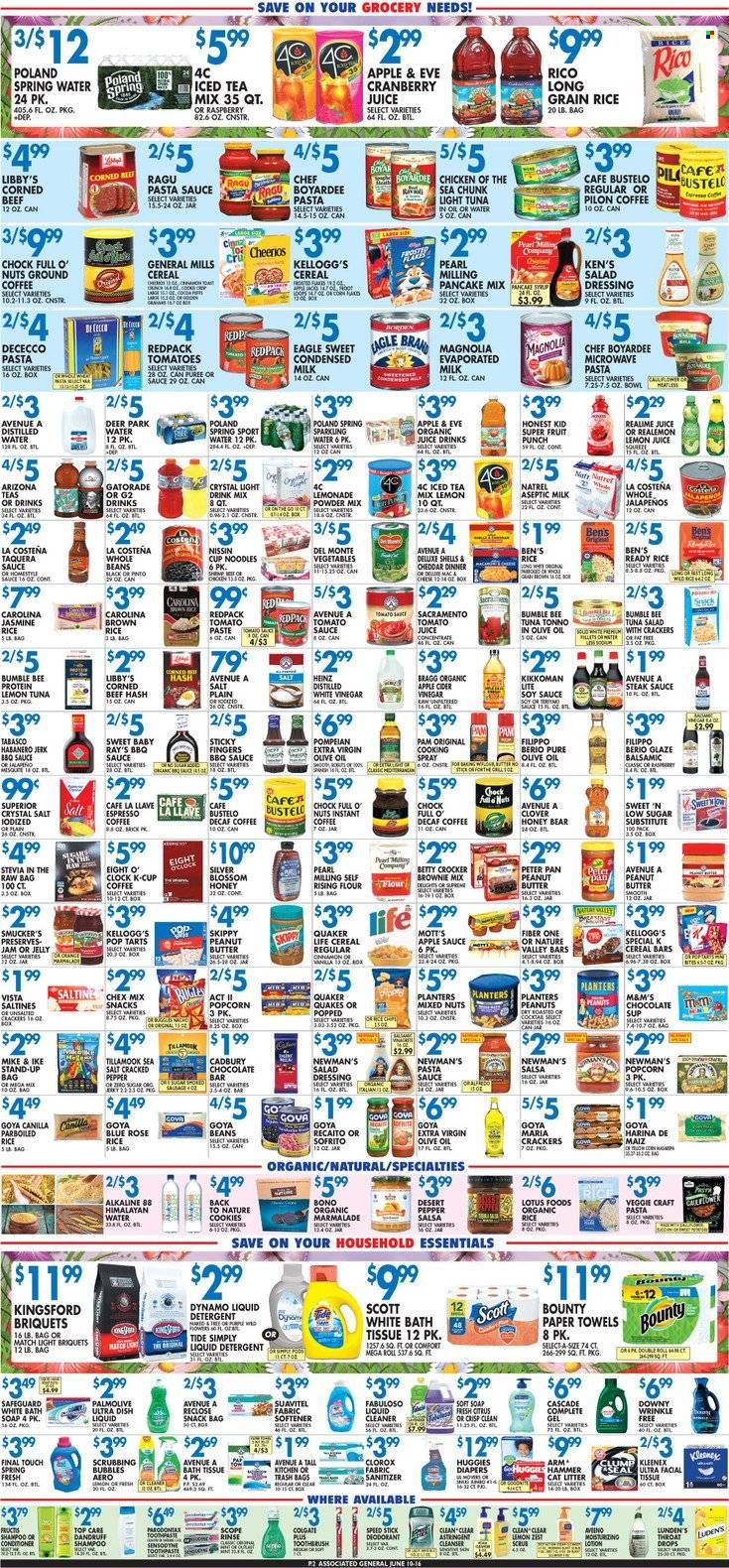 Associated Supermarkets (NY) Weekly Ad Flyer June 12 to June 19