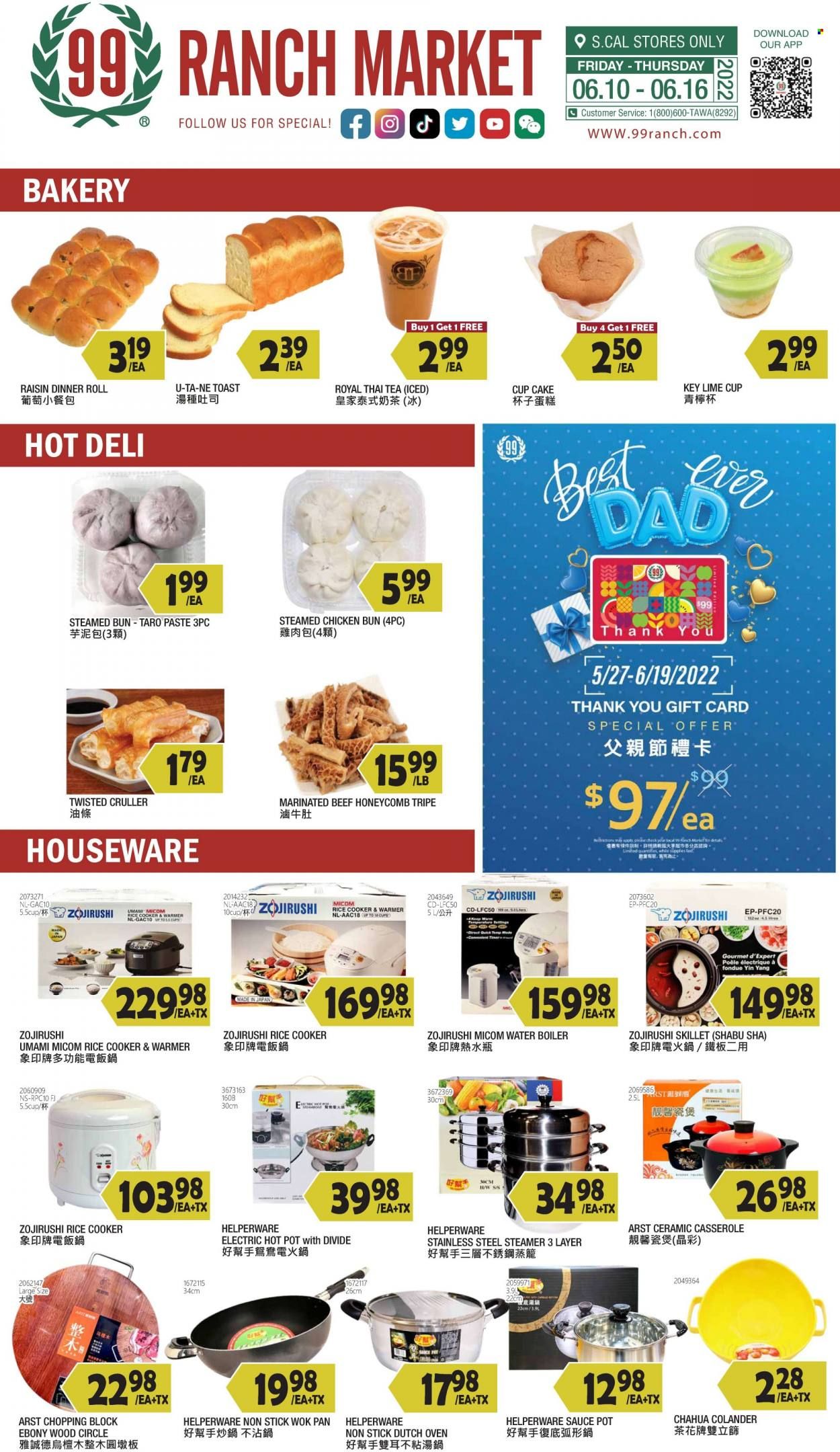 99 Ranch Market (CA) Weekly Ad Flyer June 12 to June 19