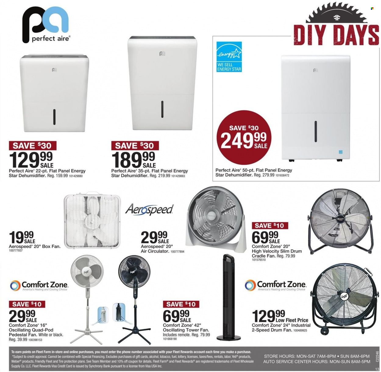 Fleet Farm (IA, MN, ND, WI) Weekly Ad Flyer June 12 to June 19