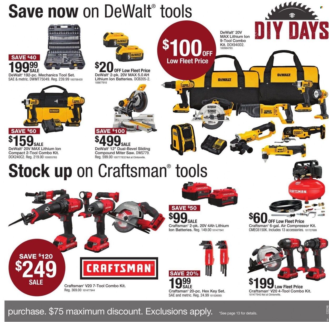 Fleet Farm (IA, MN, ND, WI) Weekly Ad Flyer June 12 to June 19