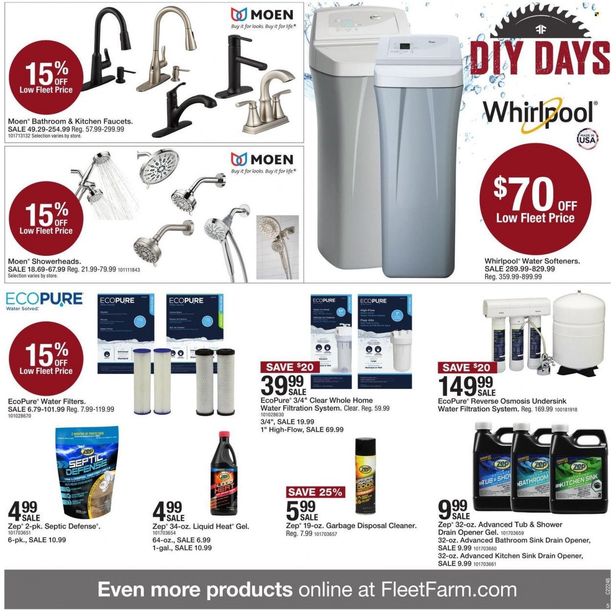 Fleet Farm (IA, MN, ND, WI) Weekly Ad Flyer June 12 to June 19
