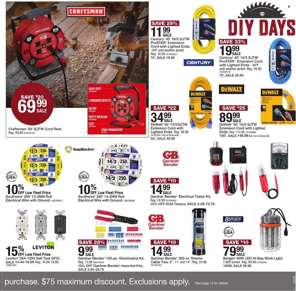 Fleet Farm (IA, MN, ND, WI) Weekly Ad Flyer June 12 to June 19