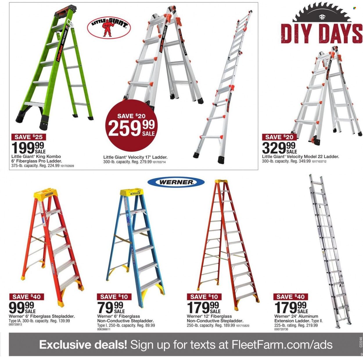 Fleet Farm (IA, MN, ND, WI) Weekly Ad Flyer June 12 to June 19