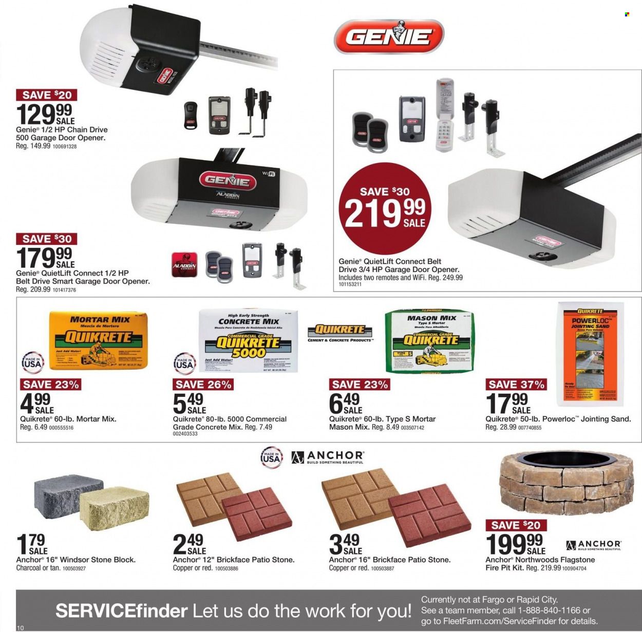 Fleet Farm (IA, MN, ND, WI) Weekly Ad Flyer June 12 to June 19