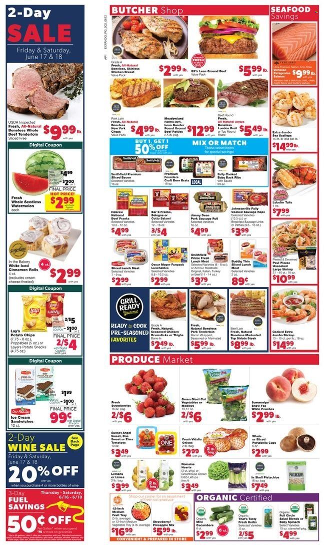 Family Fare (MI) Weekly Ad Flyer June 12 to June 19