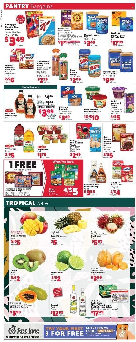 Family Fare (MI) Weekly Ad Flyer June 12 to June 19