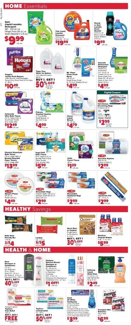 Family Fare (MI) Weekly Ad Flyer June 12 to June 19
