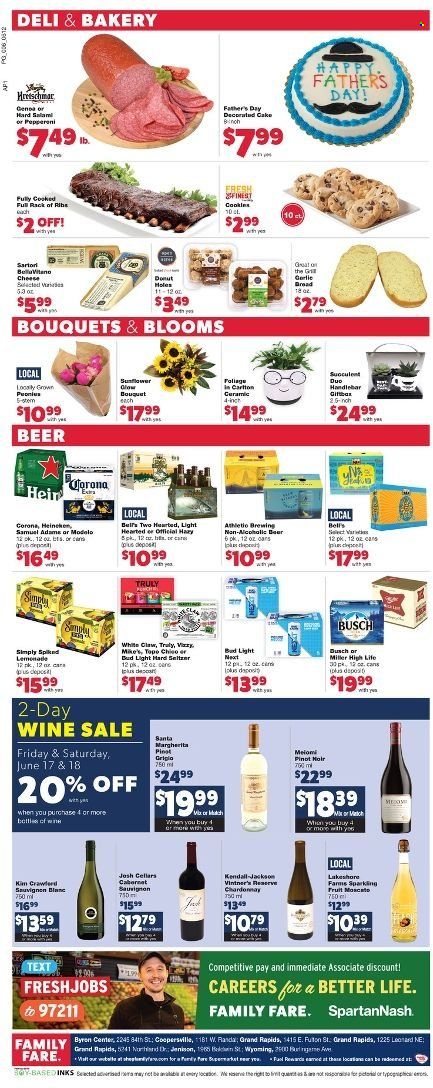 Family Fare (MI) Weekly Ad Flyer June 12 to June 19