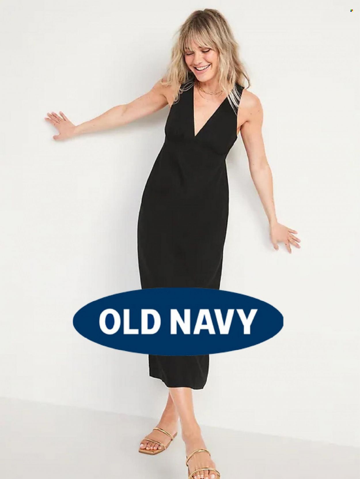 Old Navy Promotions & Flyer Specials October 2022