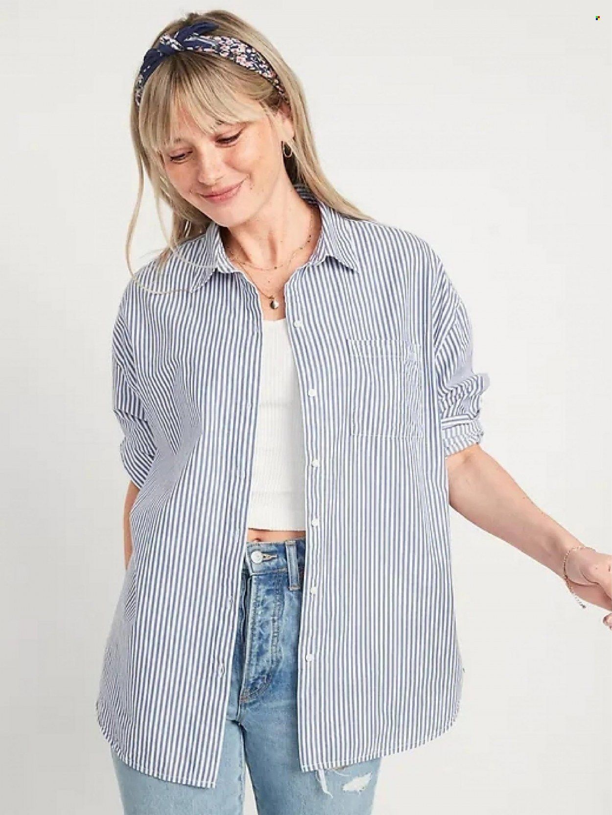 Old Navy Promotions & Flyer Specials October 2022