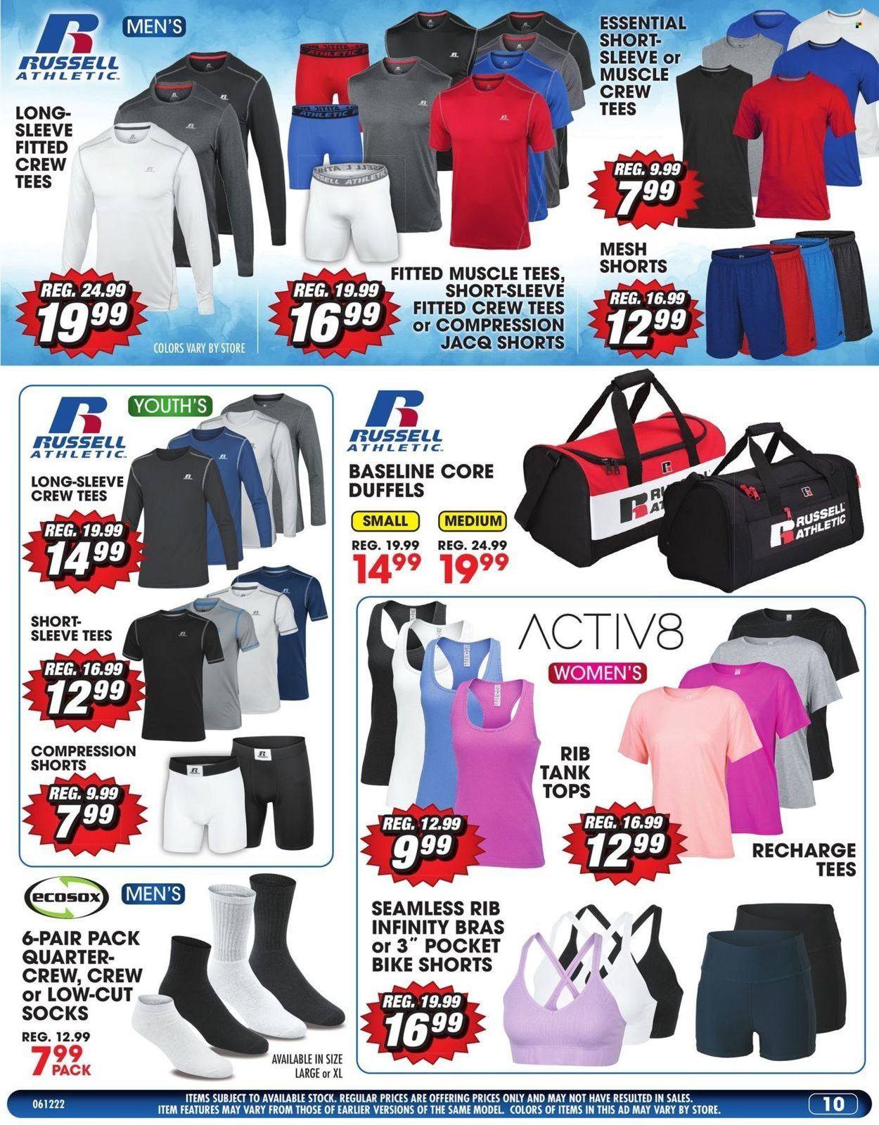 Big 5 (AZ, CA, CO, ID, NM, OR, UT, WA) Weekly Ad Flyer June 12 to June 19