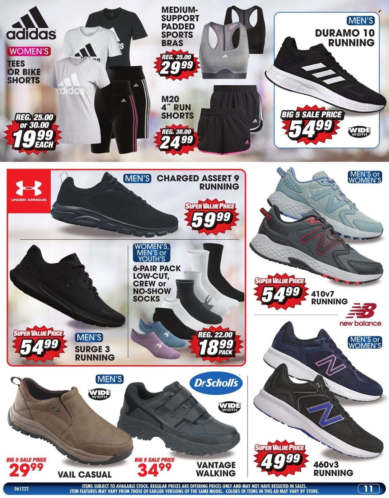 Big 5 (AZ, CA, CO, ID, NM, OR, UT, WA) Weekly Ad Flyer June 12 to June 19