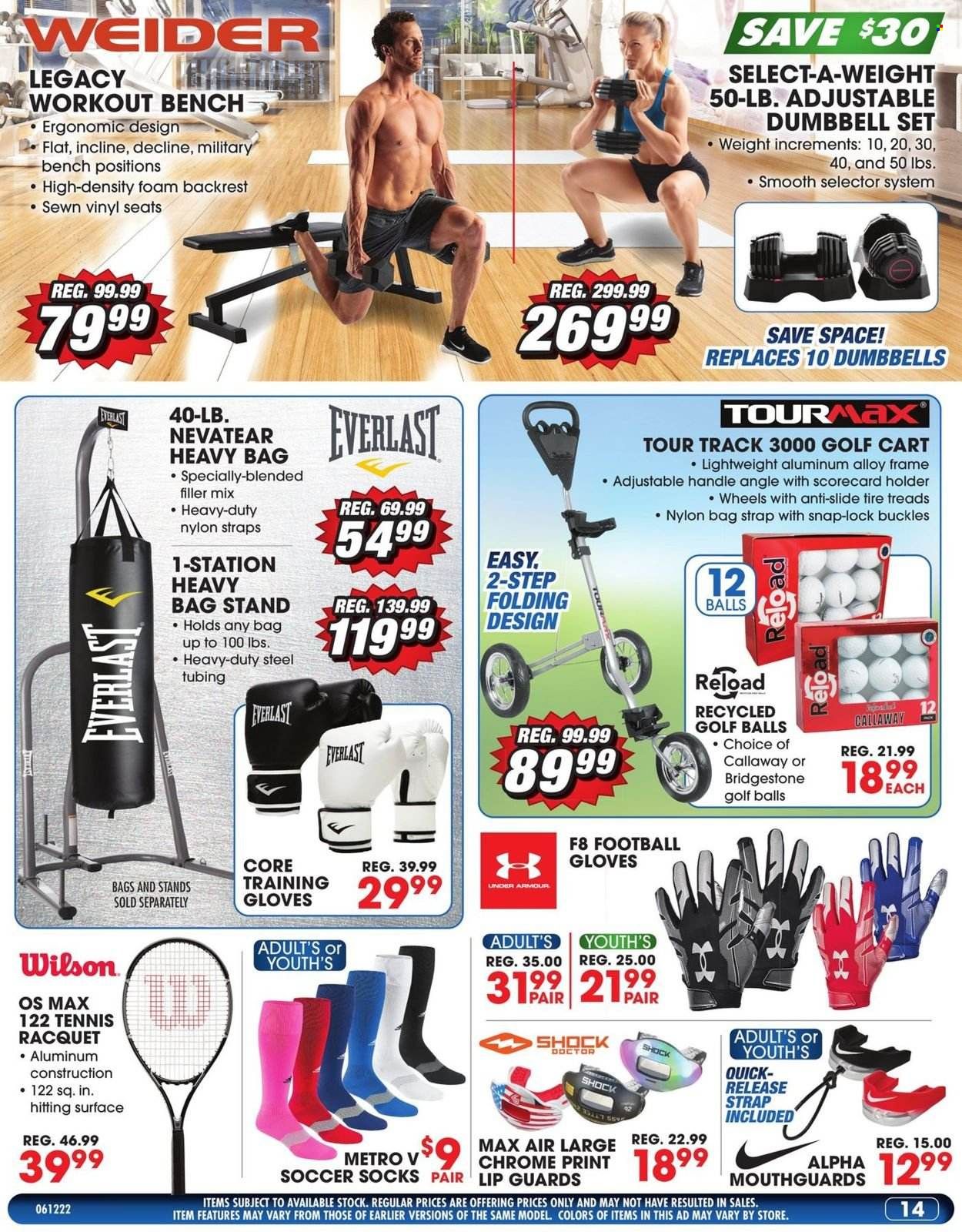 Big 5 (AZ, CA, CO, ID, NM, OR, UT, WA) Weekly Ad Flyer June 12 to June 19