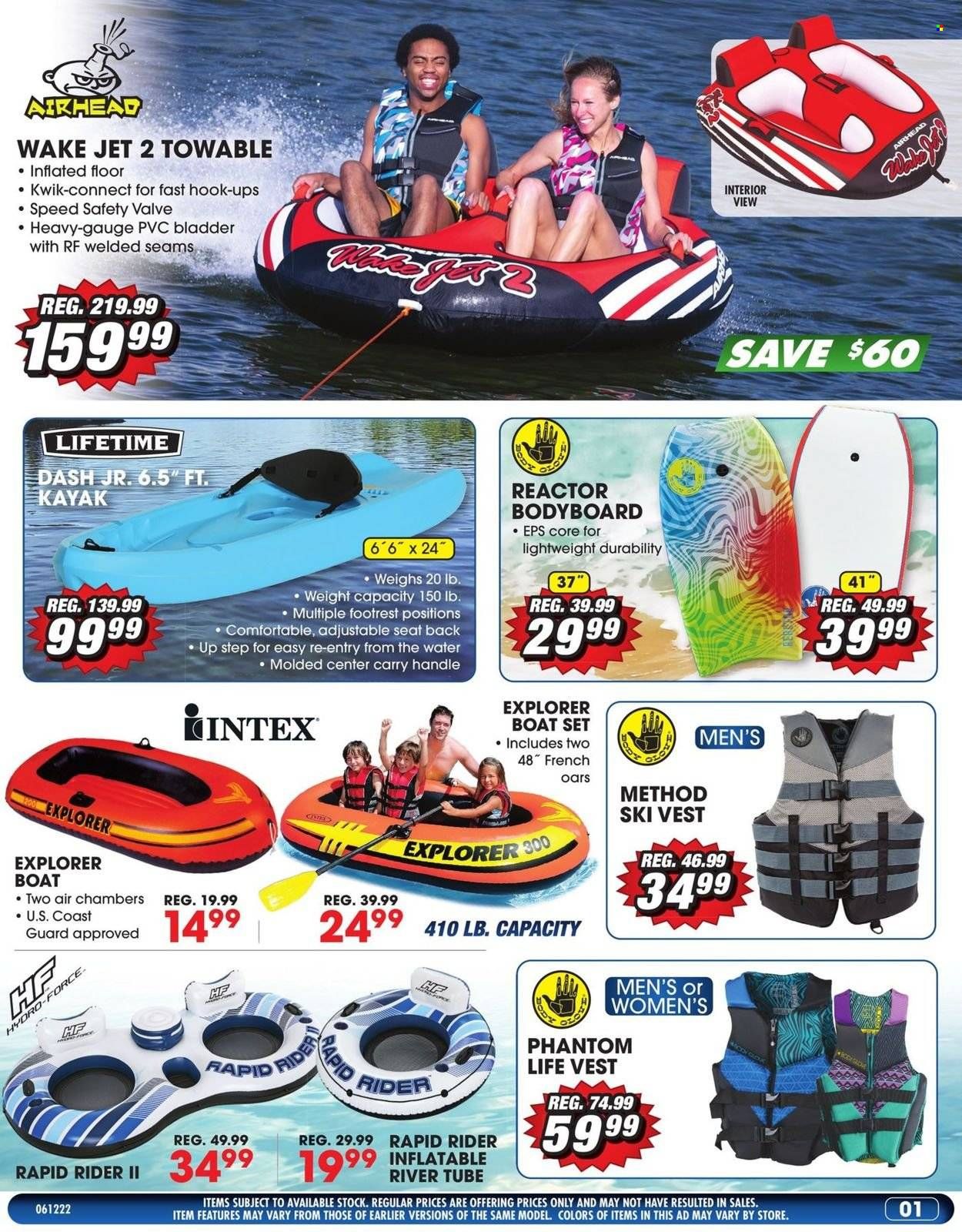 Big 5 (AZ, CA, CO, ID, NM, OR, UT, WA) Weekly Ad Flyer June 12 to June 19