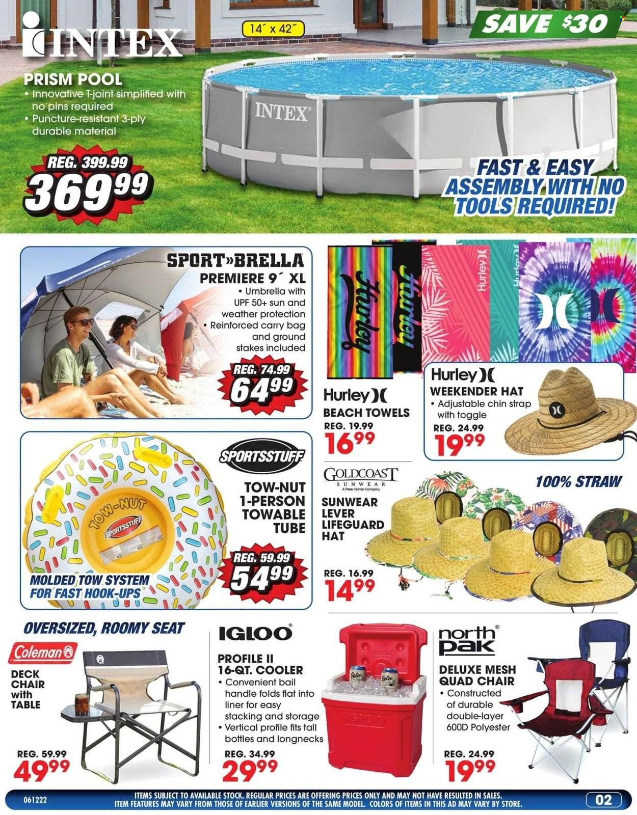 Big 5 (AZ, CA, CO, ID, NM, OR, UT, WA) Weekly Ad Flyer June 12 to June 19