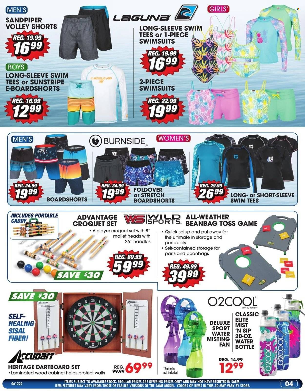 Big 5 (AZ, CA, CO, ID, NM, OR, UT, WA) Weekly Ad Flyer June 12 to June 19