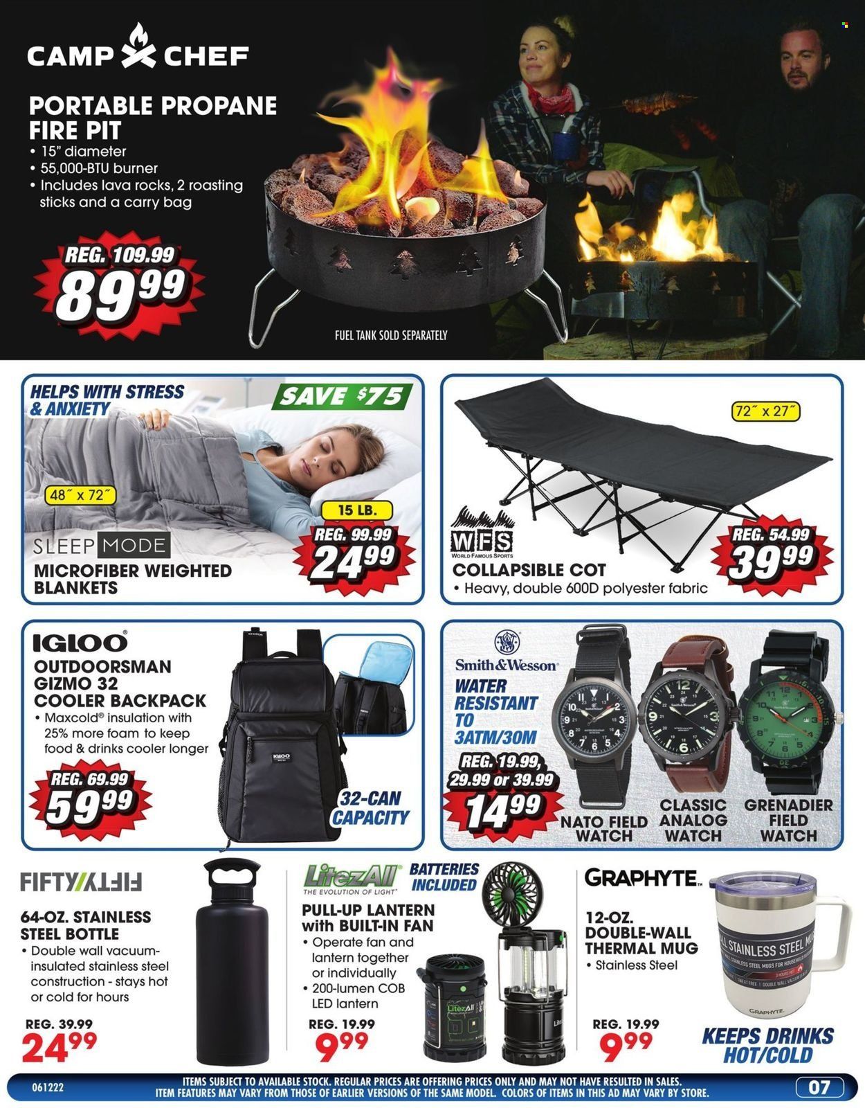 Big 5 (AZ, CA, CO, ID, NM, OR, UT, WA) Weekly Ad Flyer June 12 to June 19