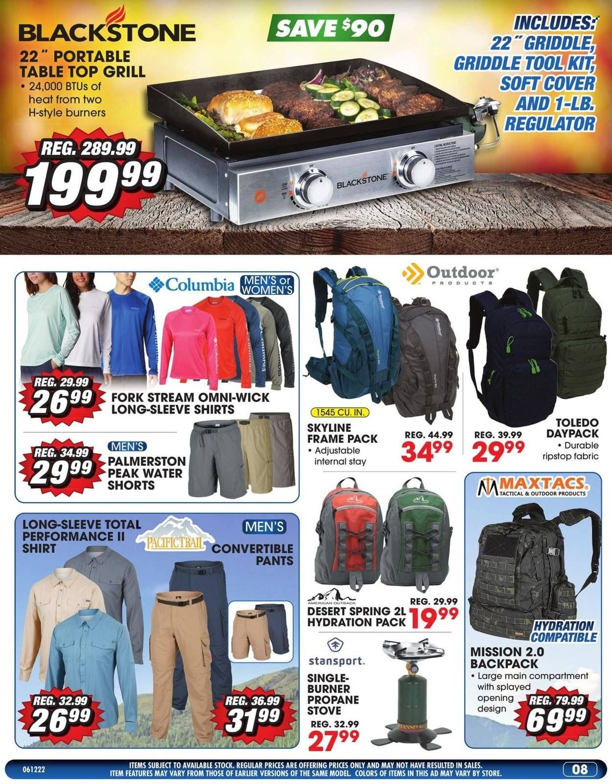 Big 5 (AZ, CA, CO, ID, NM, OR, UT, WA) Weekly Ad Flyer June 12 to June 19