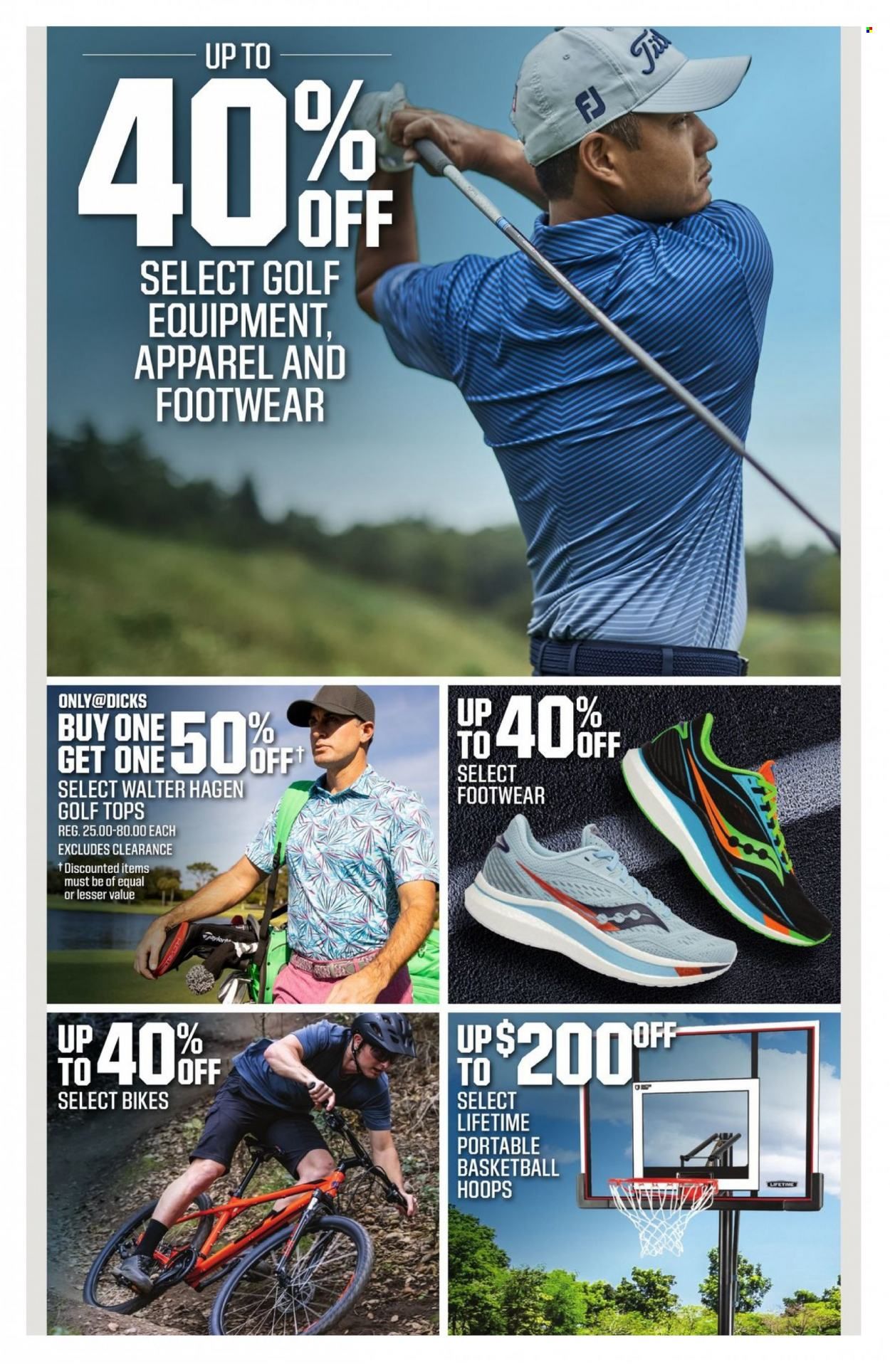 DICK'S Weekly Ad Flyer June 12 to June 19