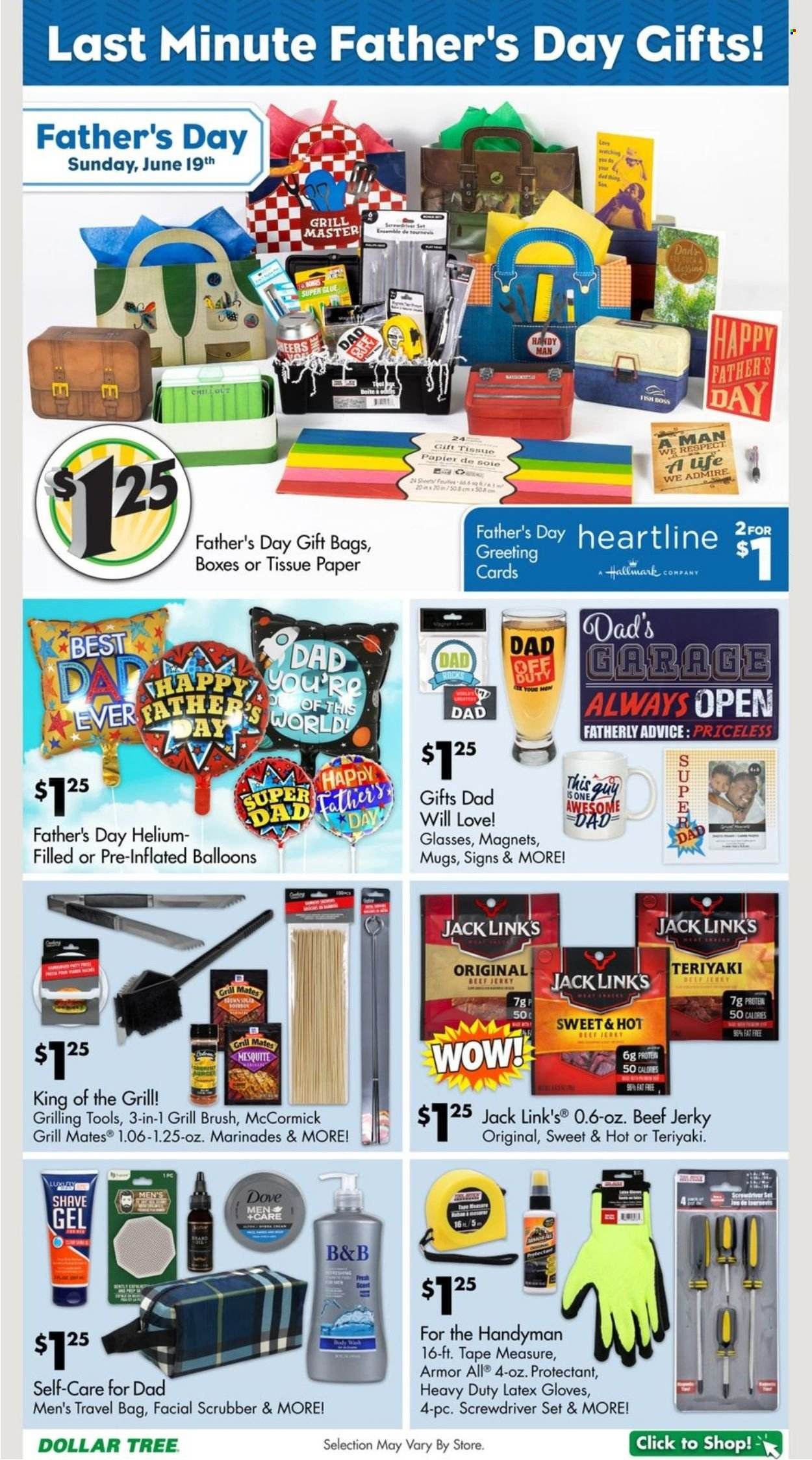 Dollar Tree Weekly Ad Flyer June 12 to June 19