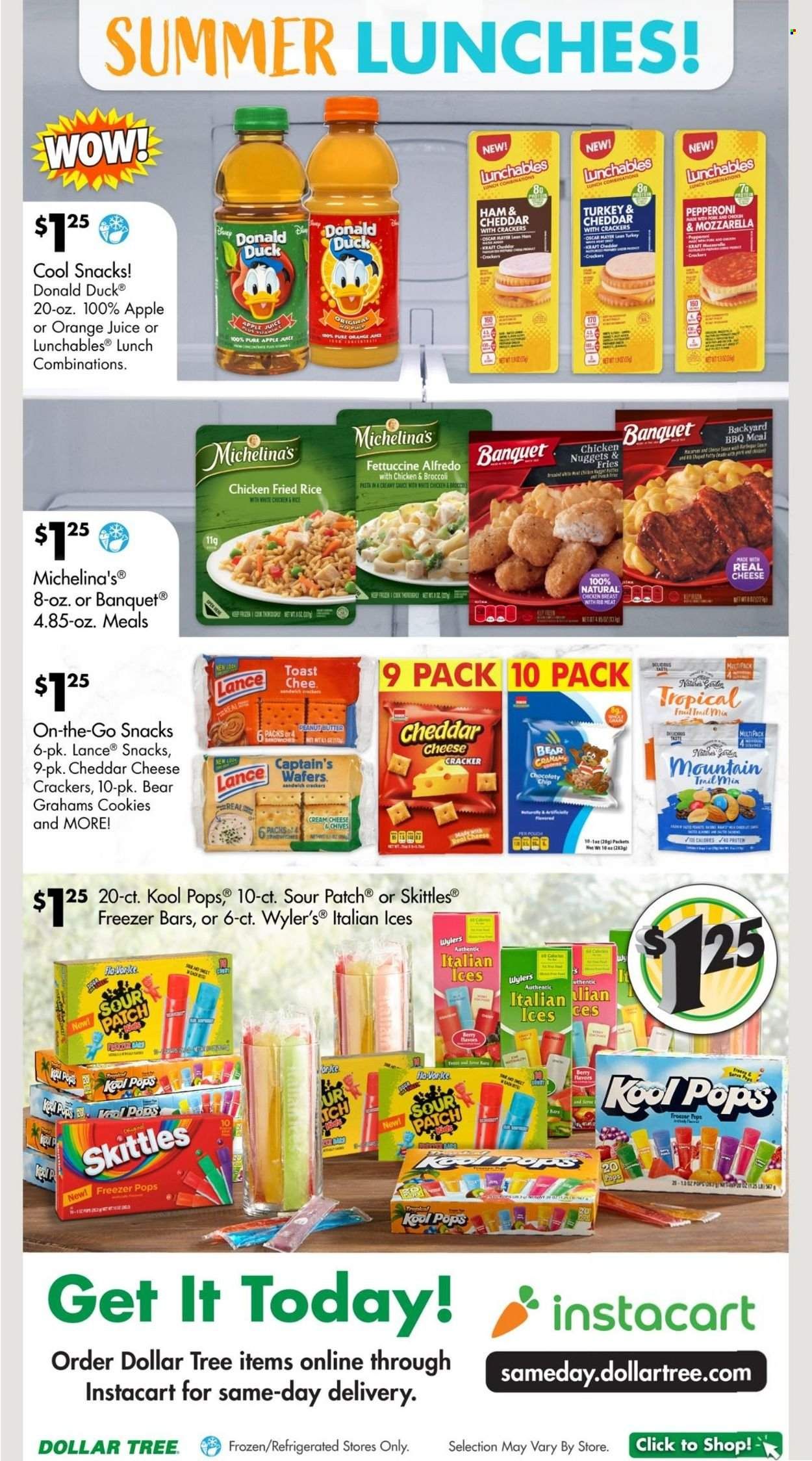 Dollar Tree Weekly Ad Flyer June 12 to June 19