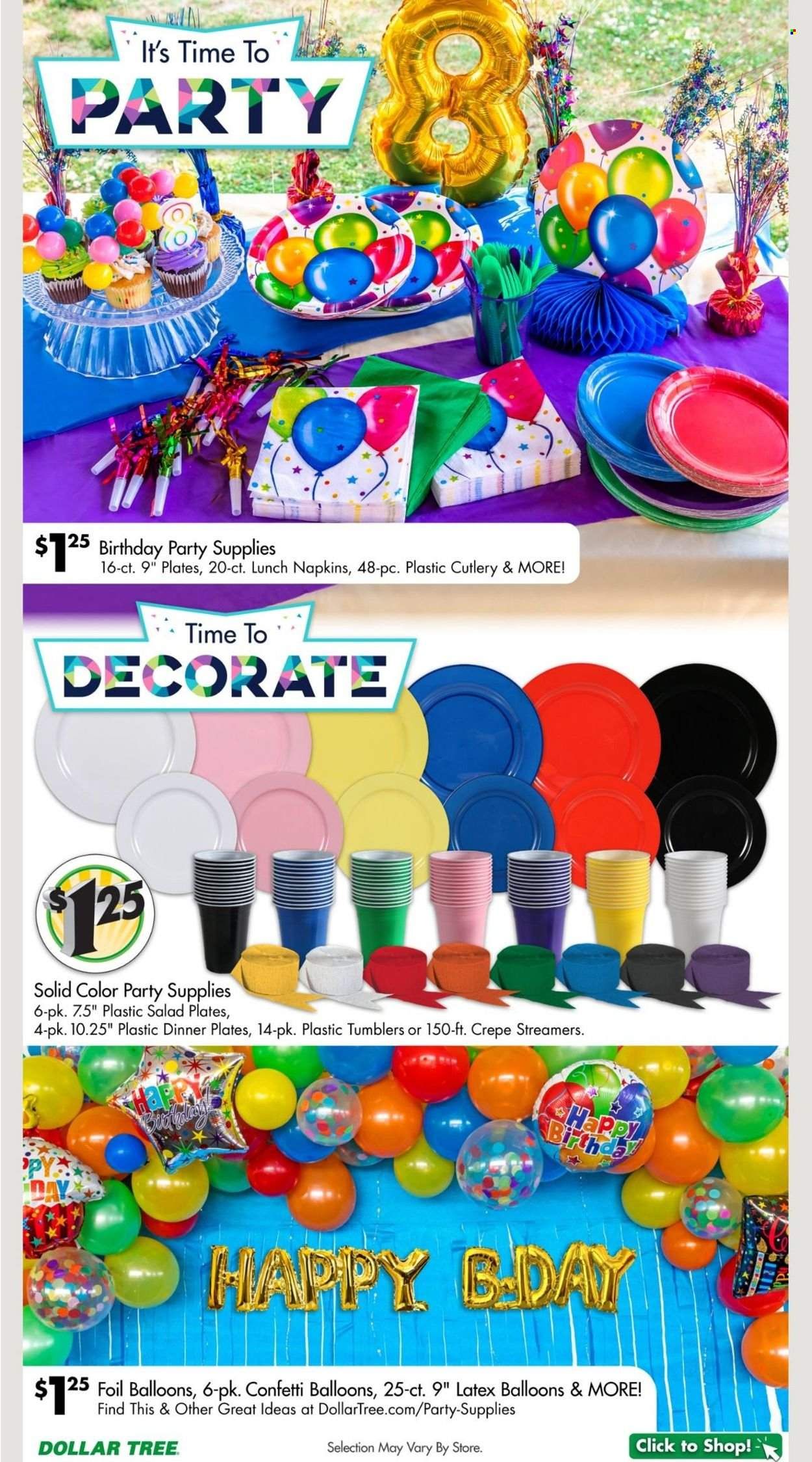 Dollar Tree Weekly Ad Flyer June 12 to June 19