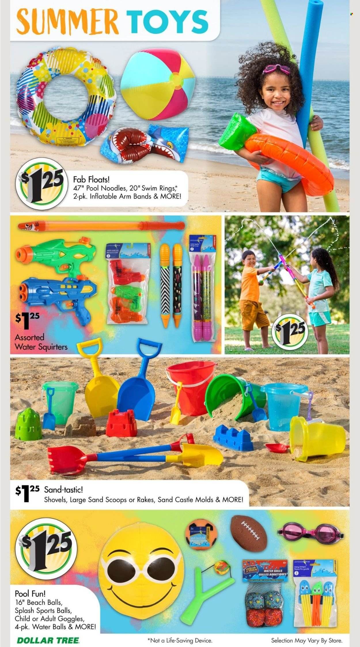 Dollar Tree Weekly Ad Flyer June 12 to June 19