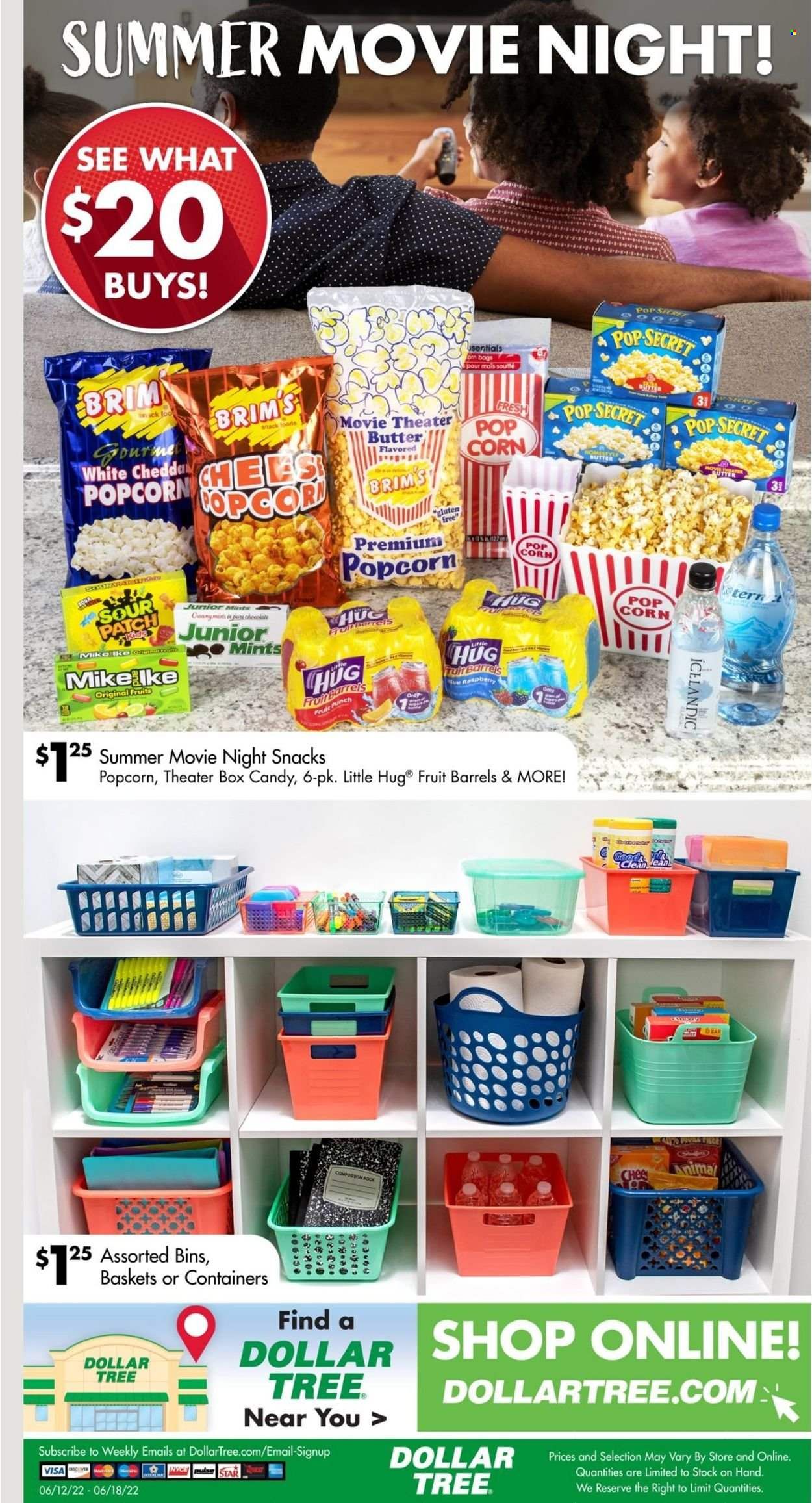 Dollar Tree Weekly Ad Flyer June 12 to June 19