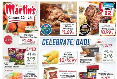 Martin’s (IN, MI) Weekly Ad Flyer June 12 to June 19