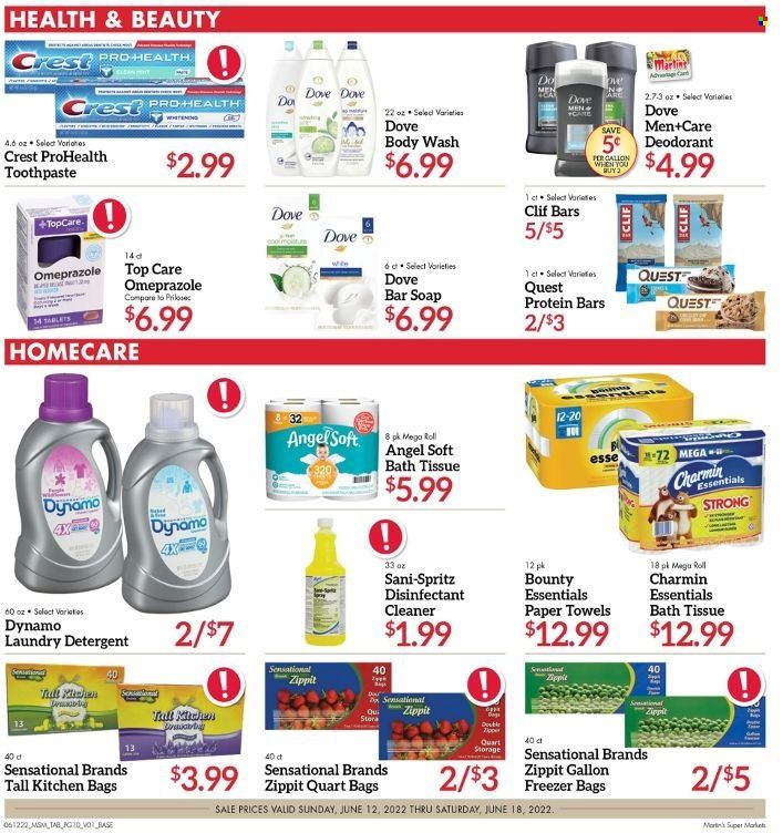 Martin’s (IN, MI) Weekly Ad Flyer June 12 to June 19