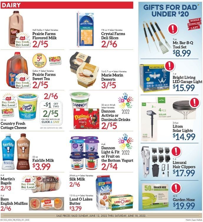 Martin’s (IN, MI) Weekly Ad Flyer June 12 to June 19