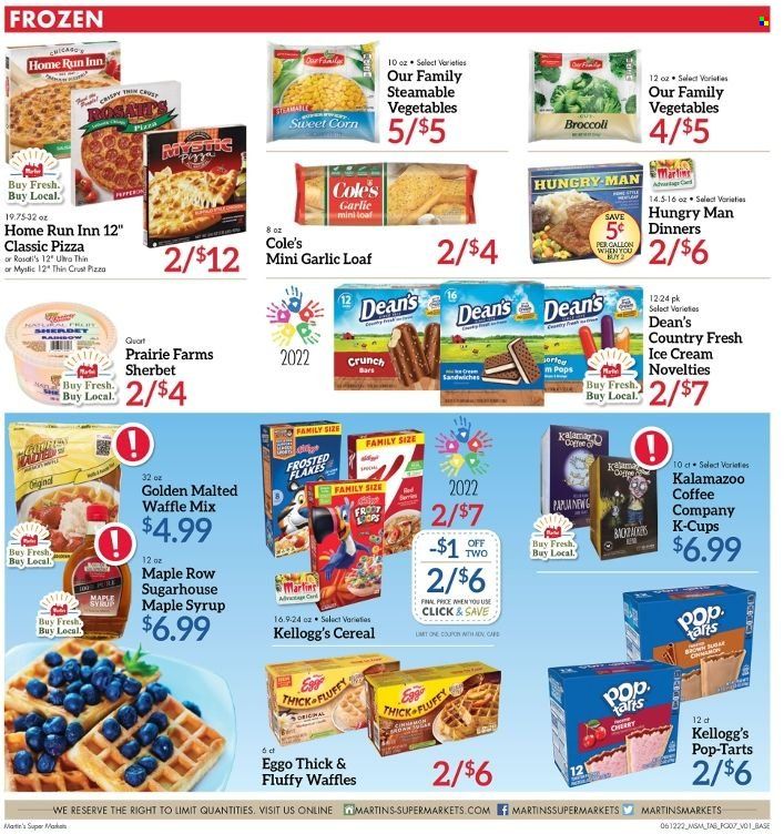 Martin’s (IN, MI) Weekly Ad Flyer June 12 to June 19