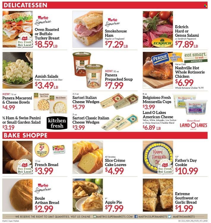 Martin’s (IN, MI) Weekly Ad Flyer June 12 to June 19